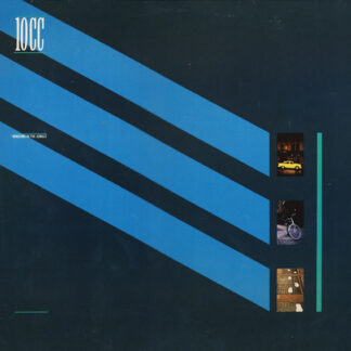 10cc - Windows In The Jungle (LP, Album)