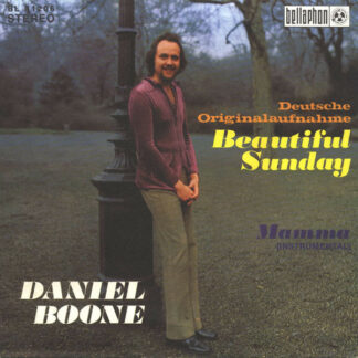 Daniel Boone - Beautiful Sunday (7", Single)