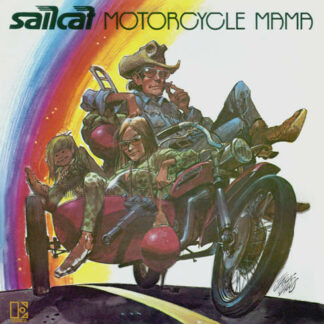 Sailcat - Motorcycle Mama (LP, Album, Pit)
