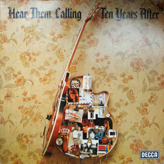 Ten Years After - Hear Them Calling (2xLP, Comp, RE)