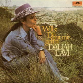 Daliah Lavi - Daliah Lavi (LP, Comp)