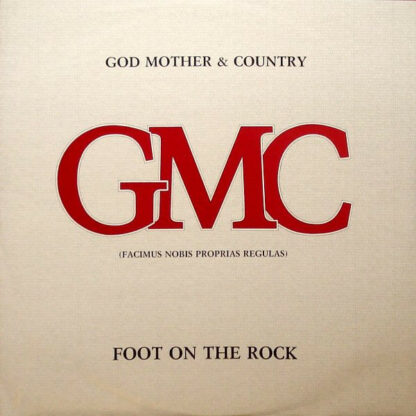 GMC* - Foot On The Rock (12")