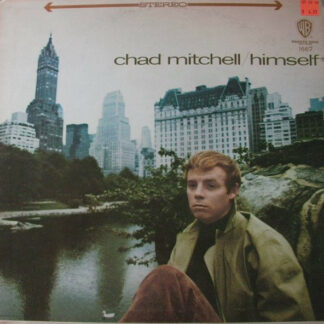 Chad Mitchell (2) - Himself (LP, Album)