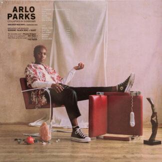 Arlo Parks - Collapsed In Sunbeams (LP, Album, Ltd, Red)