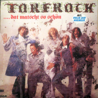 Torfrock - ...Dat Matscht So Schön (LP, Album)
