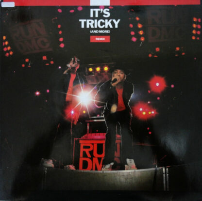 Run-D.M.C.* - It's Tricky (And More) (Remix) (12", Maxi)