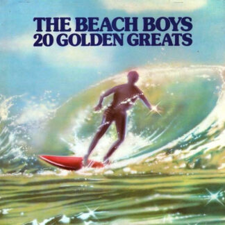 The Beach Boys - 20 Golden Greats (LP, Comp)