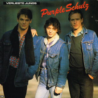 Purple Schulz - Verliebte Jungs (LP, Album)