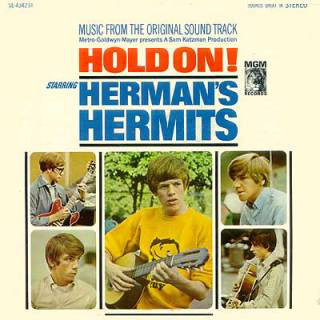 Herman's Hermits - Hold On! (LP, Album)