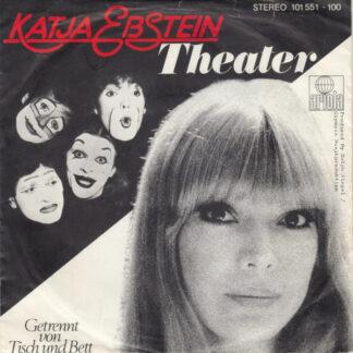 Katja Ebstein - Theater (7", Single)