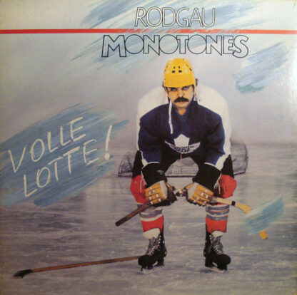 Rodgau Monotones - Volle Lotte! (LP, Album)