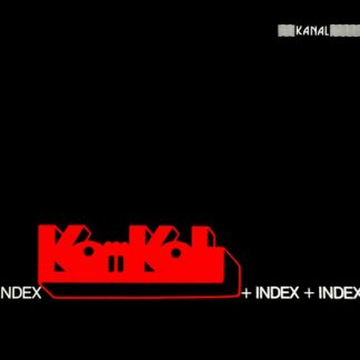 KomKol - +Index+ (LP)