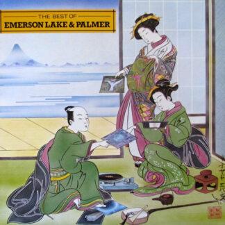 Emerson, Lake & Palmer - The Best Of Emerson Lake & Palmer (LP, Comp)