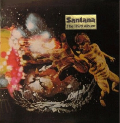 Santana - Santana (The Third Album) (LP, Album)
