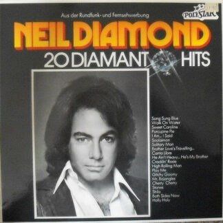 Neil Diamond - 20 Diamant Hits (LP, Comp)