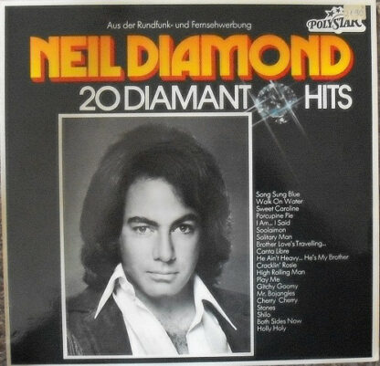Neil Diamond - 20 Diamant Hits (LP, Comp)