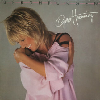 Gitte Haenning* - Gitte Haenning (LP, Comp)