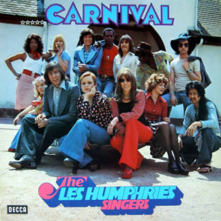 The Les Humphries Singers* - Carnival (LP, Album)