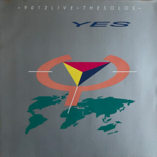 Yes - 9012Live • The Solos (LP, Album)