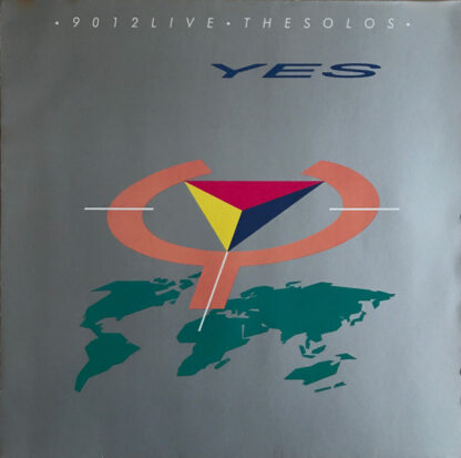 Yes - 9012Live • The Solos (LP, Album)
