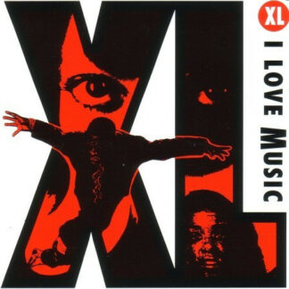 XL (3) - I Love Music (12")