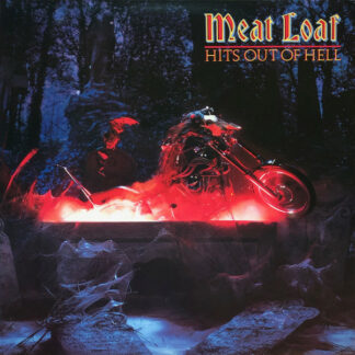 Meat Loaf - Hits Out Of Hell (LP, Comp, RE)