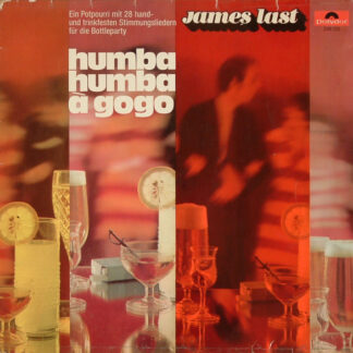 James Last - Humba Humba À Gogo (LP, Album, Mixed)
