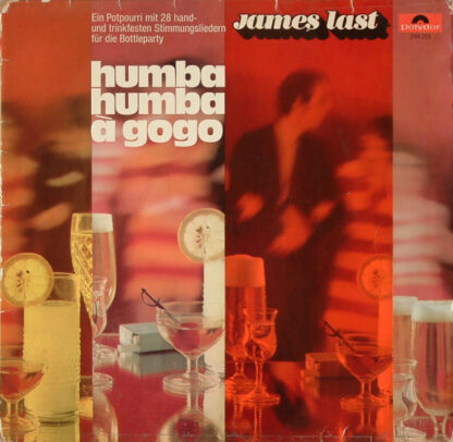 James Last - Humba Humba À Gogo (LP, Album, Mixed)