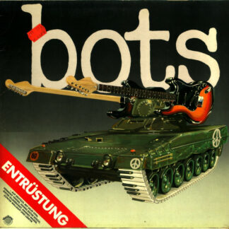Bots - Aufstehn (LP, Album)