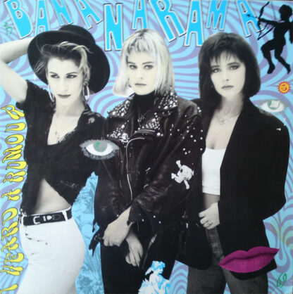 Bananarama - I Heard A Rumour (12", Maxi)