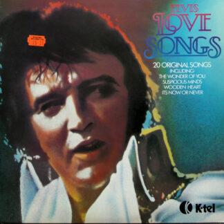 Elvis Presley - Elvis' Golden Records Volume 1 (LP, Comp, RE)