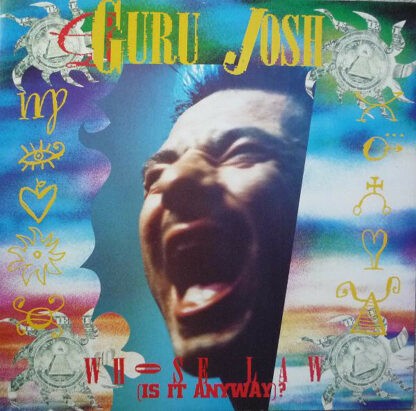 Guru Josh - Whose Law (Is It Anyway)? (12", Single)