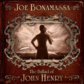 Joe Bonamassa - The Ballad Of John Henry (LP, Album)