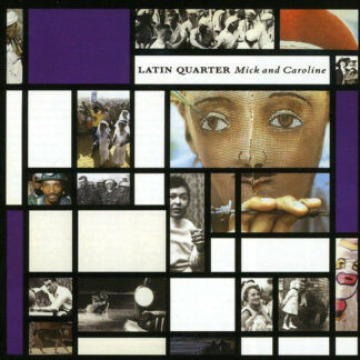 Latin Quarter - Mick And Caroline (LP, Album)