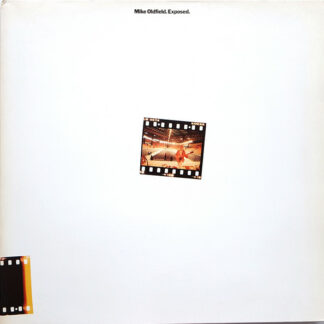 Mike Oldfield - Exposed (2xLP, Album, RE, Gat)