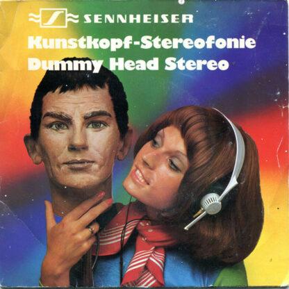 Unknown Artist - Kunstkopf-Stereofonie / Dummy Head Stereo (7")