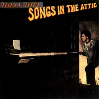 Billy Joel - The Nylon Curtain (LP, Album)