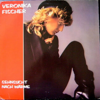 Veronika Fischer - Sehnsucht Nach Wärme (LP, Album)
