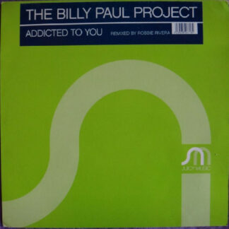The Billy Paul Project - Addicted To You (12")