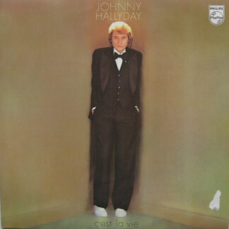 Johnny Hallyday - C'est La Vie (LP, Album)