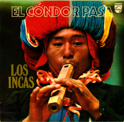 Los Incas - El Cóndor Pasa (LP, Album)
