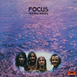 Focus (2) - Moving Waves (LP, Album)