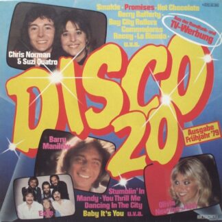 Various - Disco 20 (LP, Comp)