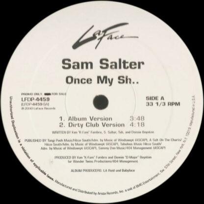 Sam Salter - Once My Sh.. (12", Promo)