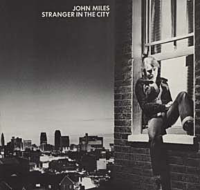 John Miles - Stranger In The City (LP, Album, RE)