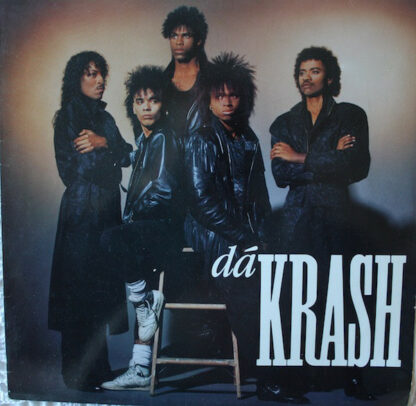 dáKRASH - dáKRASH (LP, Album)