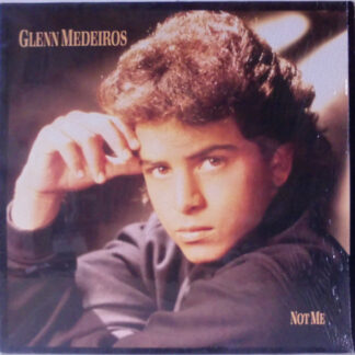 Glenn Medeiros - Not Me (LP)