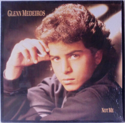 Glenn Medeiros - Not Me (LP, Album)