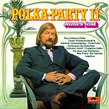 James Last - Polka-Party II (LP, Album)