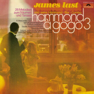 James Last Und Seine Hammond-Bar-Combo* - Hammond À GoGo 3 (LP, Album)